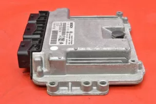 9664843780 0281013872 Блок управления двигателем Peugeot Partner 2 Арт e11702242, вид 3
