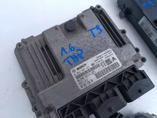 0261S07931 9804723880 Блок управления двигателем Peugeot 308 2 Арт e11702183, вид 2