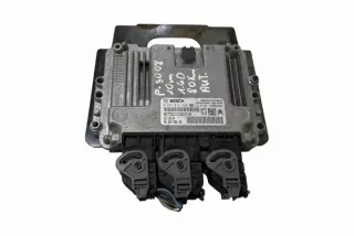 9666986680 Блок управления двигателем Peugeot 3008 1 Арт e11702165, вид 1