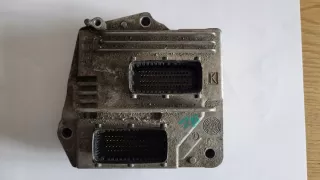 55562549 Блок управления двигателем Opel Zafira B Арт e11702047, вид 1