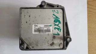 55562549 Блок управления двигателем Opel Zafira B Арт e11702047, вид 2