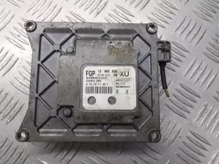 12992406XU Блок управления двигателем Opel Zafira B Арт e11702033, вид 3