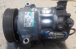 P13232307 Компрессор кондиционера Opel Zafira C Арт e11701973, вид 2