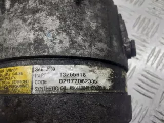 13265616 Компрессор кондиционера Opel Vectra C  Арт e11701898, вид 2