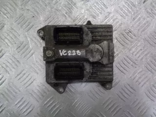 55558714 5WK91113 Блок управления двигателем Opel Vectra C  Арт e11701894, вид 1