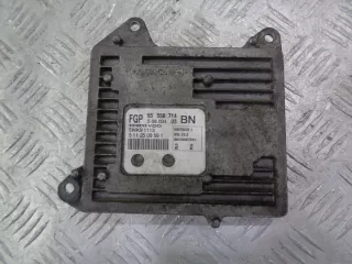 55558714 5WK91113 Блок управления двигателем Opel Vectra C  Арт e11701894, вид 3