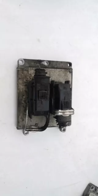 12571663AL Блок управления двигателем Opel Vectra C  Арт e11701881, вид 1