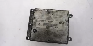 12571663AL Блок управления двигателем Opel Vectra C  Арт e11701881, вид 2