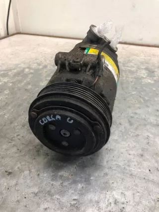 09132918 Компрессор кондиционера Opel Corsa C Арт e11701828, вид 1