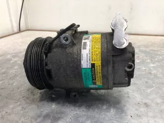 09132918 Компрессор кондиционера Opel Corsa C Арт e11701828, вид 2
