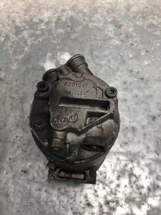 09132918 Компрессор кондиционера Opel Corsa C Арт e11701828, вид 4
