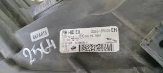 GX63-13W029-EH Фара правая Jaguar F-Pace Арт e11701809, вид 5