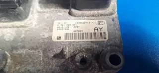 0261208941 Блок управления двигателем Opel Corsa C Арт e11701781, вид 2