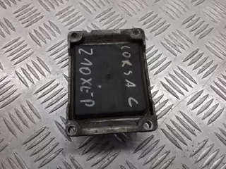 55354327WB 55354327 Блок управления двигателем Opel Corsa C Арт e11701772, вид 2