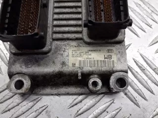55354327WB 55354327 Блок управления двигателем Opel Corsa C Арт e11701772, вид 3