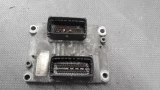0261206984 Блок управления двигателем Opel Corsa C Арт e11701751, вид 1