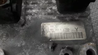 0261206984 Блок управления двигателем Opel Corsa C Арт e11701751, вид 4