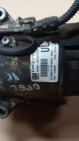 13286085 Компрессор кондиционера Opel Astra H Арт e11701721, вид 2