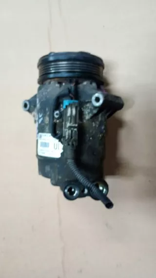 13286085 Компрессор кондиционера Opel Astra H Арт e11701721, вид 3