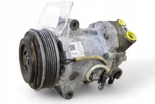 13450516 Компрессор кондиционера Opel Astra J Арт e11701671, вид 1