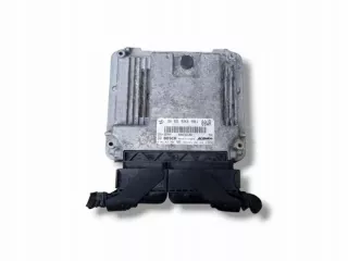 55593981 Блок управления двигателем Opel Corsa D Арт e11701650, вид 1
