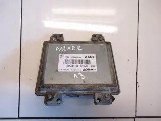 A12XER 55583740 Блок управления двигателем Opel Corsa D Арт e11701636, вид 1