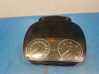 95221150046465 Щиток приборов (приборная панель) BMW 1 E81/E82/E87/E88 Арт e11701547, вид 1