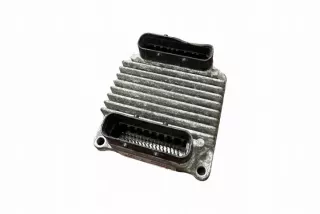 16250009 Блок управления двигателем Opel Astra G Арт e11701475, вид 2