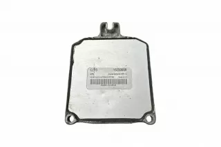 16250009 Блок управления двигателем Opel Astra G Арт e11701475, вид 3
