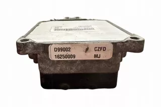 16250009 Блок управления двигателем Opel Astra G Арт e11701475, вид 4