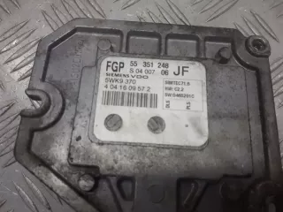 55351248JF 55351248 Блок управления двигателем Opel Astra H Арт e11701443, вид 3