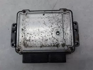 55556829 Блок управления двигателем Opel Astra H Арт e11701431, вид 3