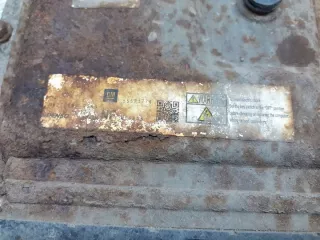 12230740NF 55571776 Блок управления двигателем Opel Astra H Арт e11701419, вид 3