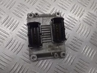 55351150 Блок управления двигателем Opel Astra H Арт e11701403, вид 1