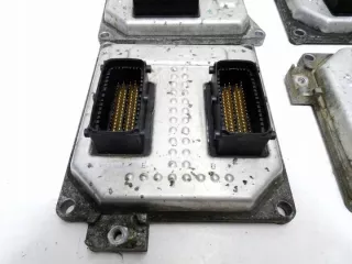 55567114 Блок управления двигателем Opel Astra H Арт e11701401, вид 2