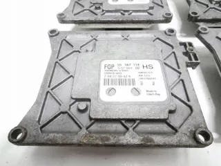55567114 Блок управления двигателем Opel Astra H Арт e11701401, вид 4