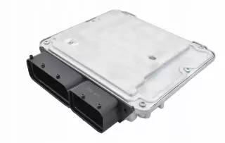 55576906 Блок управления двигателем Opel Astra J Арт e11701381, вид 2