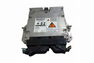23710EQ402 Блок управления двигателем Nissan X-Trail T30 Арт e11701282, вид 1