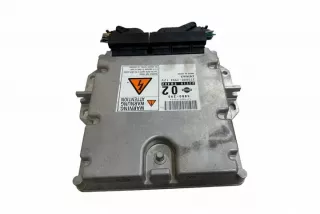 23710EQ402 Блок управления двигателем Nissan X-Trail T30 Арт e11701282, вид 2