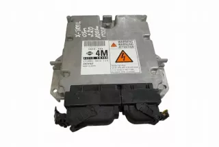 23710EQ465 Блок управления двигателем Nissan X-Trail T30 Арт e11701280, вид 1