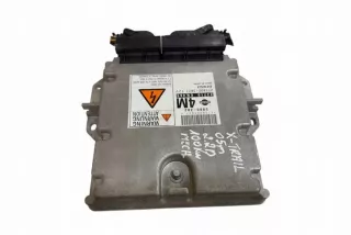 23710EQ465 Блок управления двигателем Nissan X-Trail T30 Арт e11701280, вид 2
