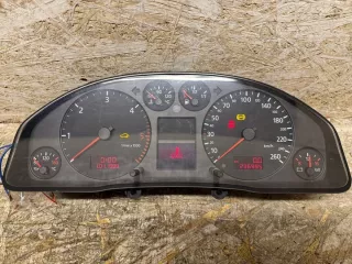 236995KM  4B0920900M Щиток приборов (приборная панель) Audi A6 C5 (S6,RS6) Арт e11701208, вид 1