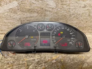 236995KM  4B0920900M Щиток приборов (приборная панель) Audi A6 C5 (S6,RS6) Арт e11701208, вид 2
