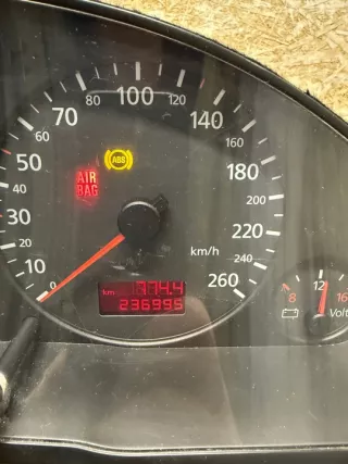 236995KM  4B0920900M Щиток приборов (приборная панель) Audi A6 C5 (S6,RS6) Арт e11701208, вид 4