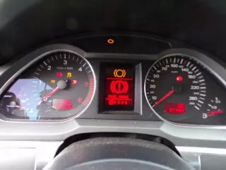 5550007301 Щиток приборов (приборная панель) Audi A6 C6 (S6,RS6) Арт e11701161, вид 2