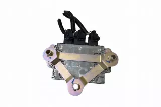 MEV01103 Блок управления двигателем Nissan Leaf 1 Арт e11701143, вид 3