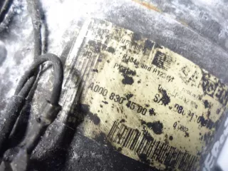 A0008304500 Компрессор кондиционера Mercedes Vito W447 Арт e11701080, вид 5
