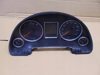 8E0920931P Щиток приборов (приборная панель) Audi A4 B7 Арт e11700991, вид 1