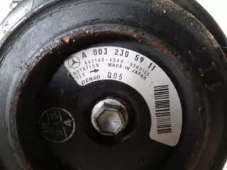447280-6940 Компрессор кондиционера Mercedes ML/GLE W166 Арт e11700975, вид 4