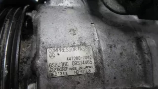 447280-7082 Компрессор кондиционера Mercedes E C207 Арт e11700895, вид 6